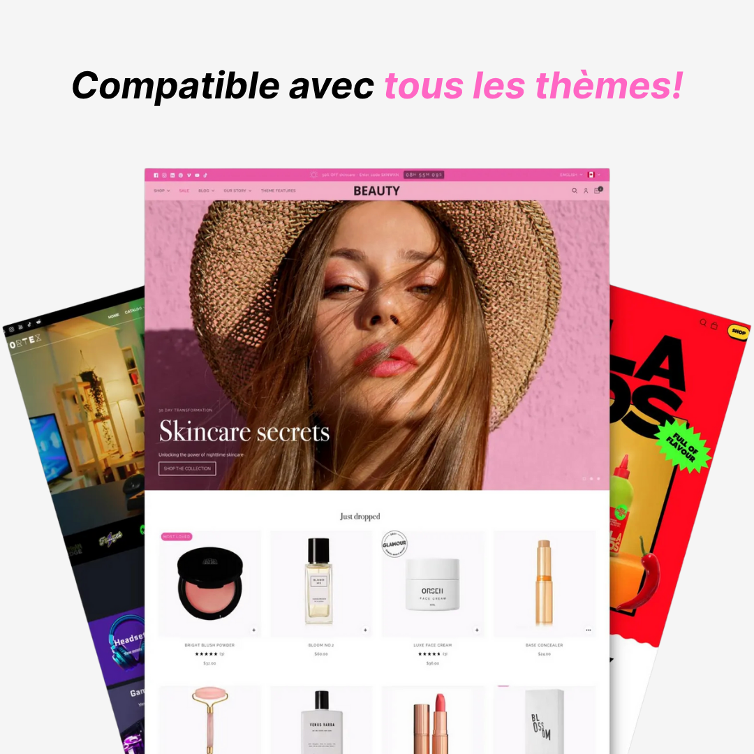 Shopify Liquid Codebook