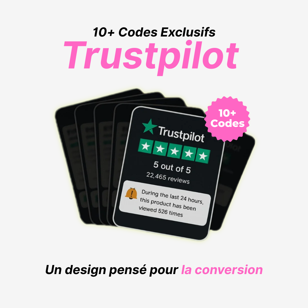 Trustpilot Codes