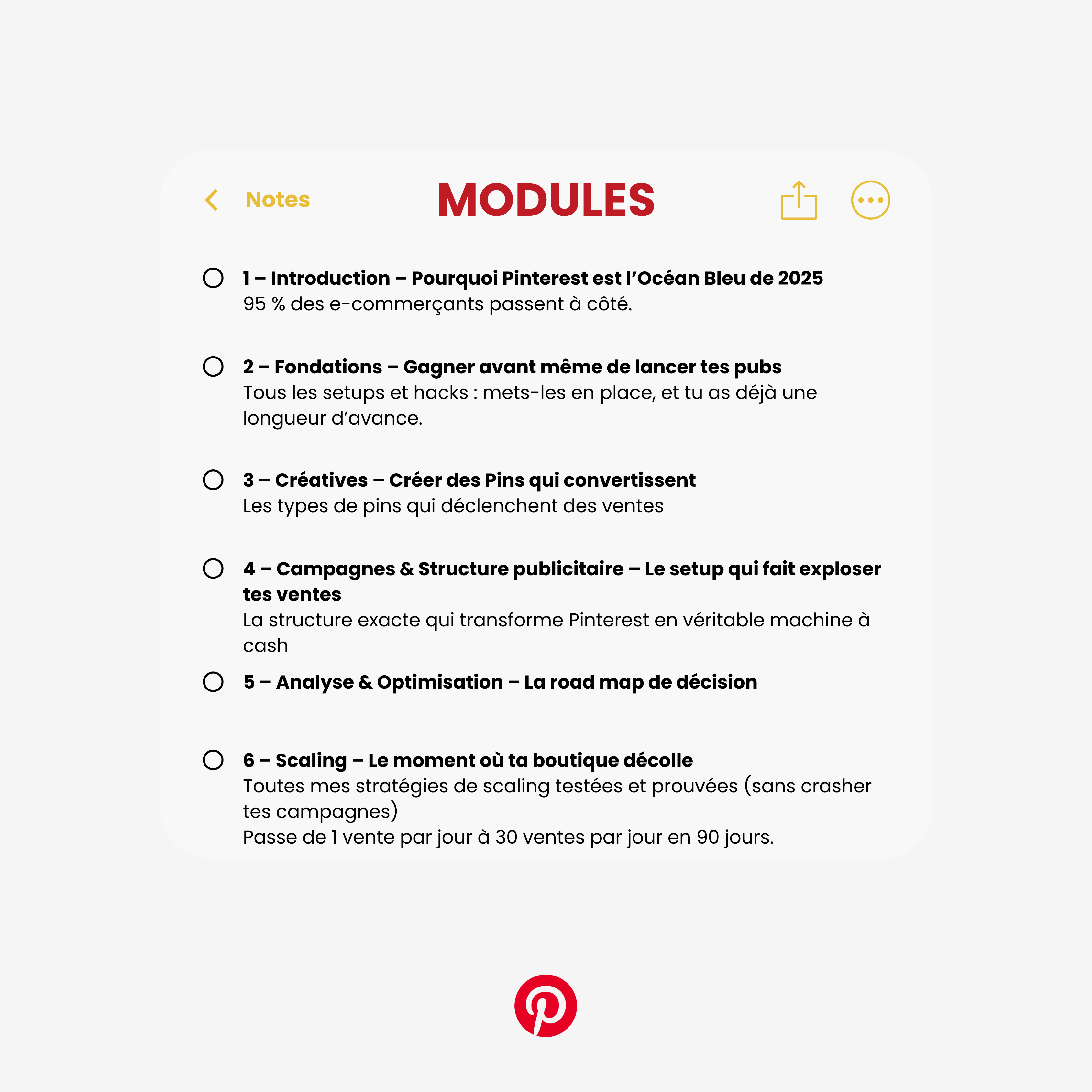 Pinterest Ads Playbook