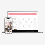 INSTAGRAM GRID PREVIEW WIDGET
